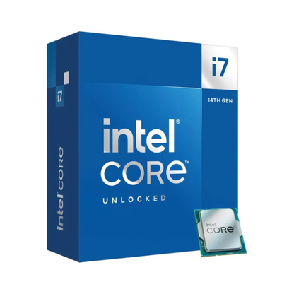 PROCESADOR INTEL CORE I7-14700K PROCESADOR 33 MB