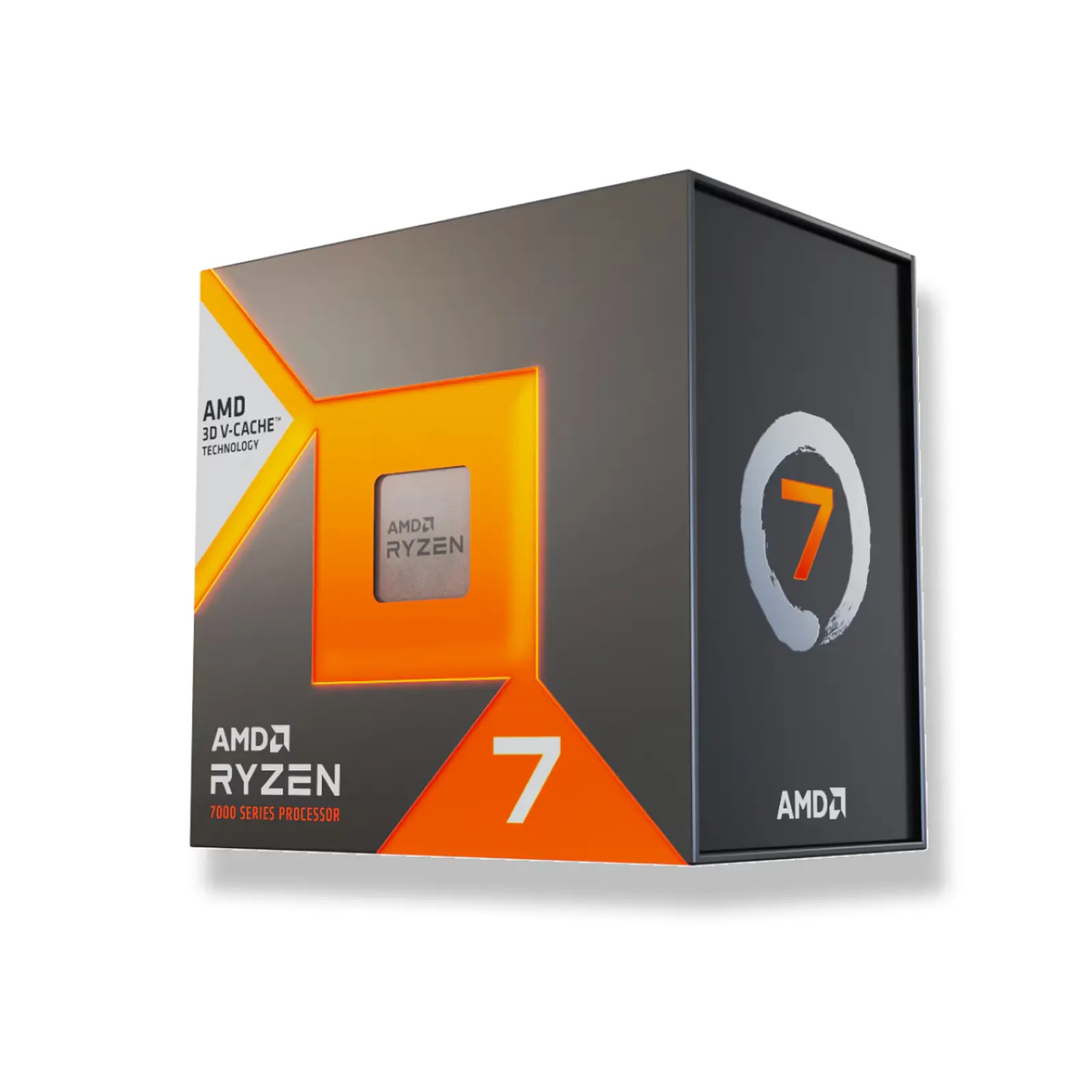PROCESADOR AMD RYZEN 7 7800X3D/ 8 NUCLEOS / 16 HILOS 5.0GHZ / AM5 / 40MB CACHE