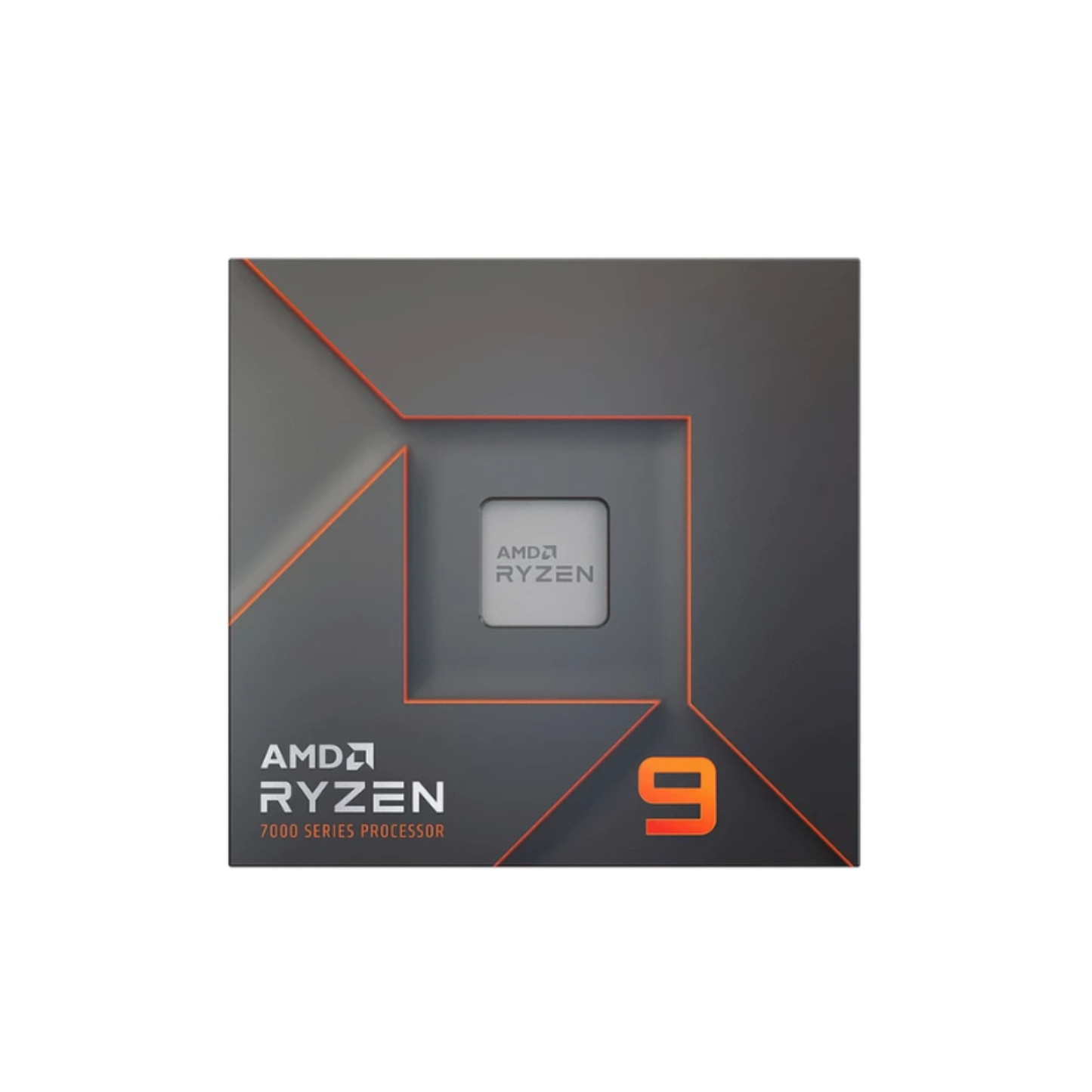 PROCESADOR AMD RYZEN 9 7900X / 12 CORE - 24 HILOS 5.6GHZ