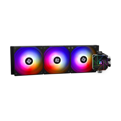 REFRIGERACION LIQUIDA THERMALRIGHT AQUA ELITE 360ML ARGB BLACK