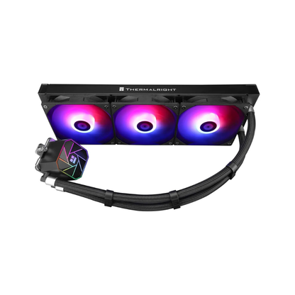 REFRIGERACION LIQUIDA THERMALRIGHT AQUA ELITE 360ML ARGB BLACK