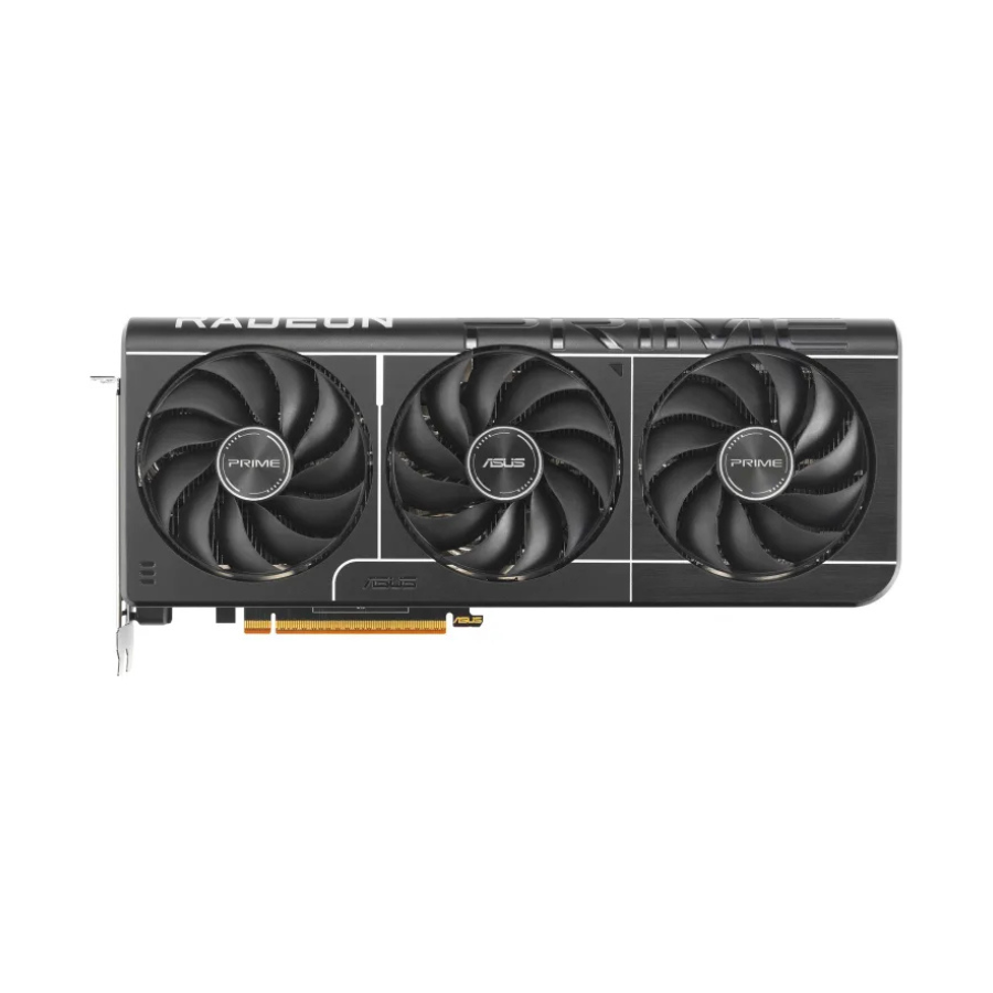 TARJETA DE VIDEO GPU AMD RADEON RX 9070 XT PRIME GRAPHICS CARD 16G OC GT III