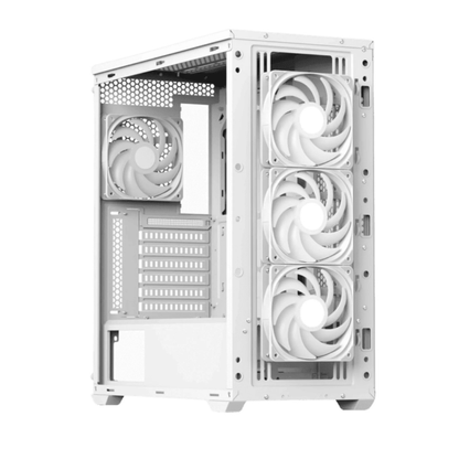 CHASIS AEROCOOL D502A BLANCO GBK