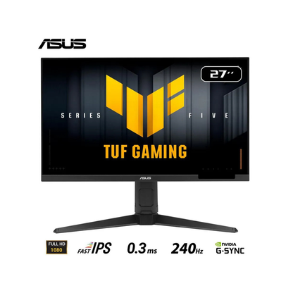 MONITOR GAMING ASUS TUF GAMING 27  IPS VG279QML5A 240HZ FHD