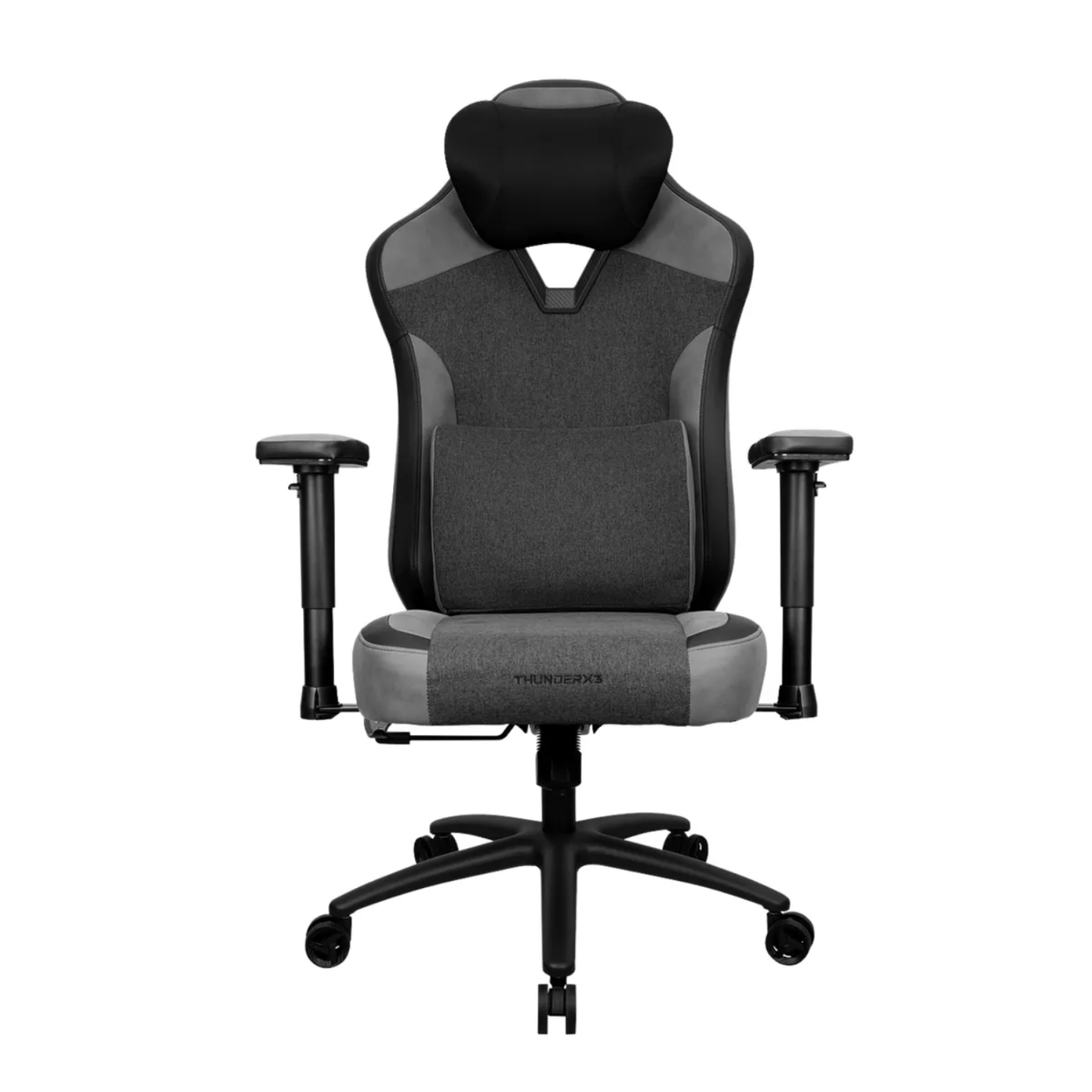 Silla Gamer Ergonómica ThunderX3 EAZE Loft Black con Sistema SYNC4 y Reposabrazos 2D