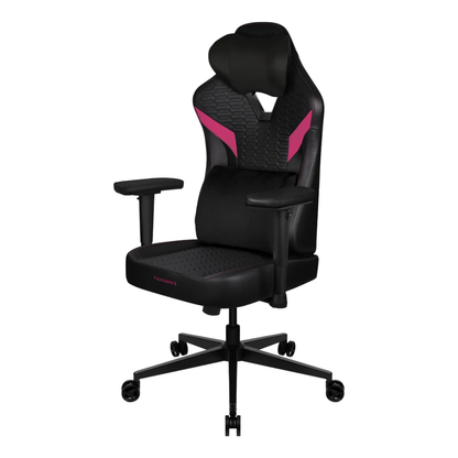 Silla Gamer Ergonómica ThunderX3 EAZE Racer Neon con Sistema SYNC4 y Reposabrazos 2D