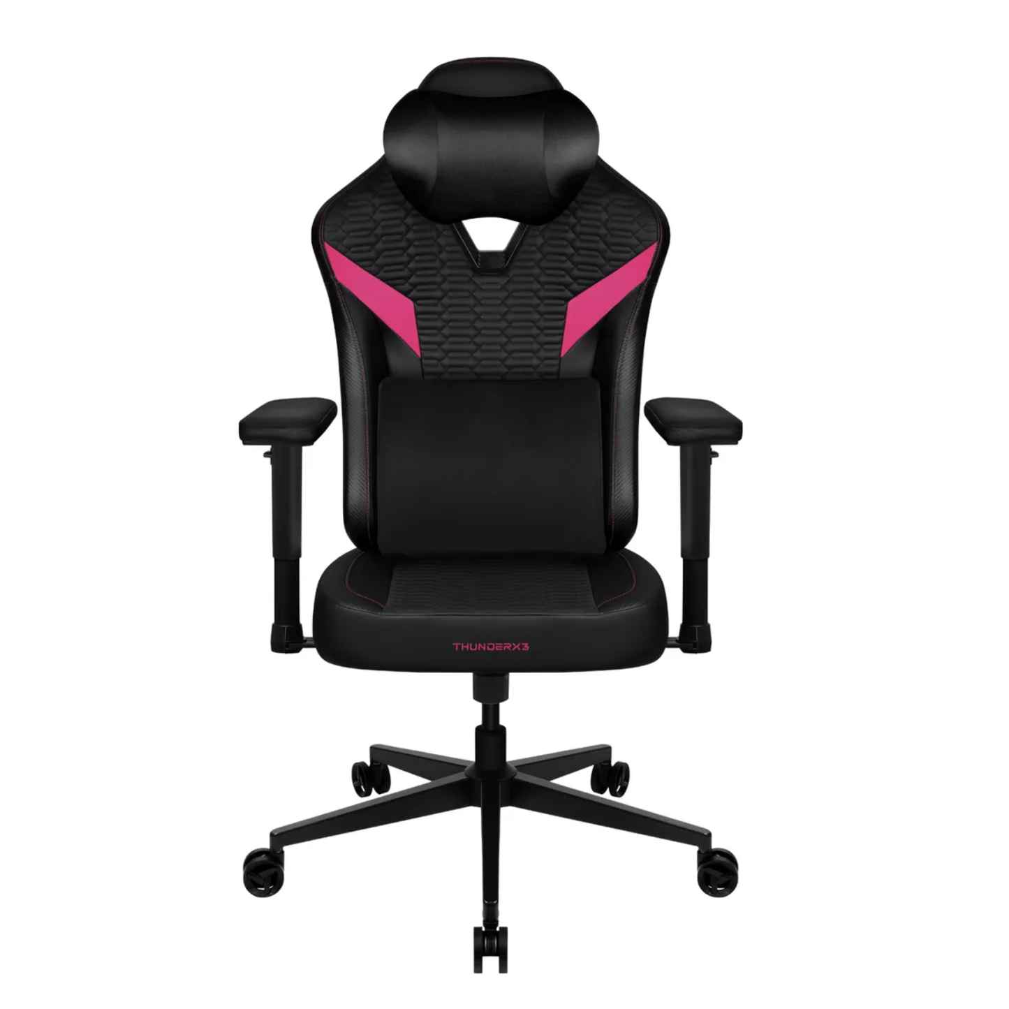Silla Gamer Ergonómica ThunderX3 EAZE Racer Neon con Sistema SYNC4 y Reposabrazos 2D