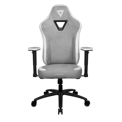 Silla Gamer Ergonómica ThunderX3 EAZE Loft Gray con Sistema SYNC4 y Reposabrazos 2D