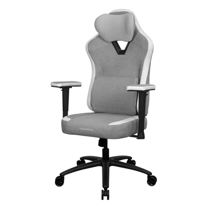 Silla Gamer Ergonómica ThunderX3 EAZE Loft Gray con Sistema SYNC4 y Reposabrazos 2D