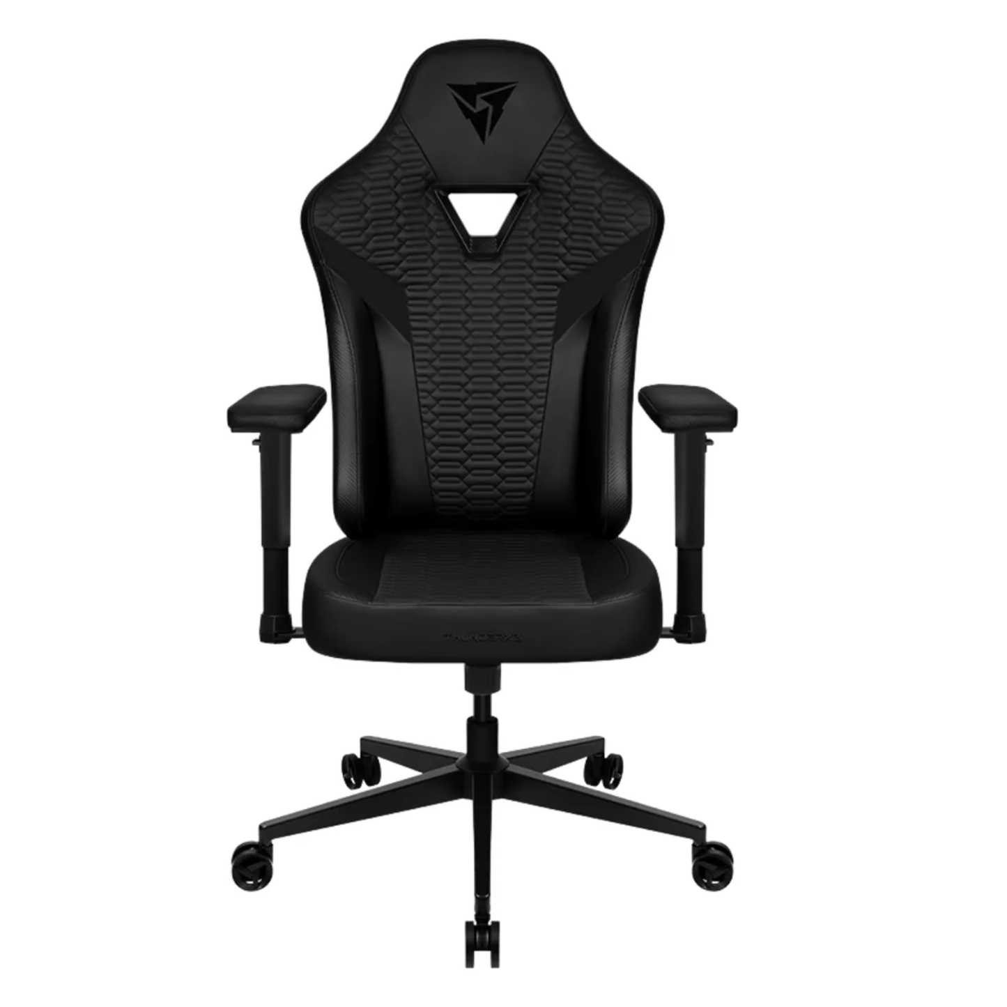 Silla Gamer Ergonómica ThunderX3 EAZE Racer Black con Sistema SYNC4 y Reposabrazos 2D