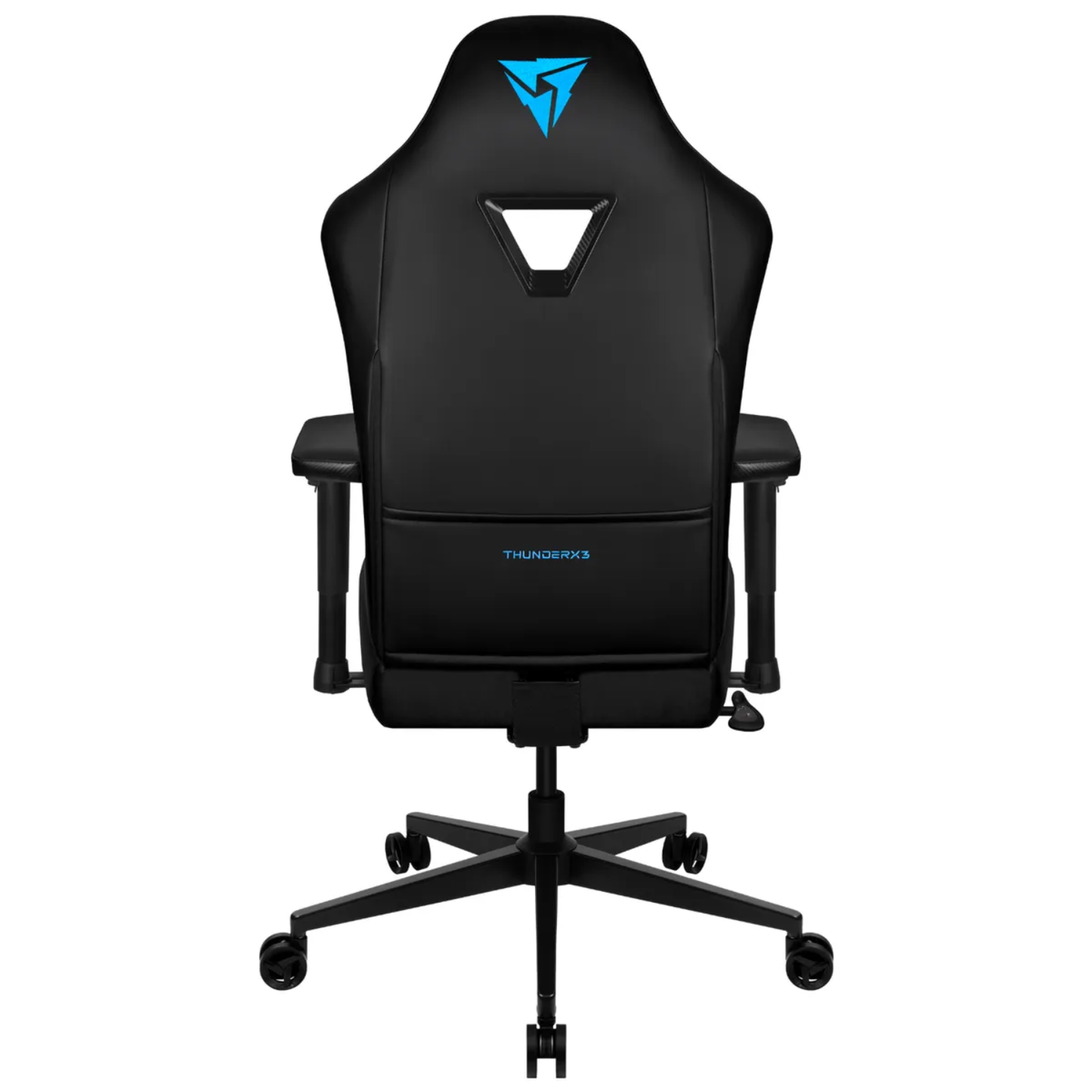 Silla Gamer Ergonómica ThunderX3 EAZE Racer Blue con Sistema SYNC4 y Reposabrazos 2D