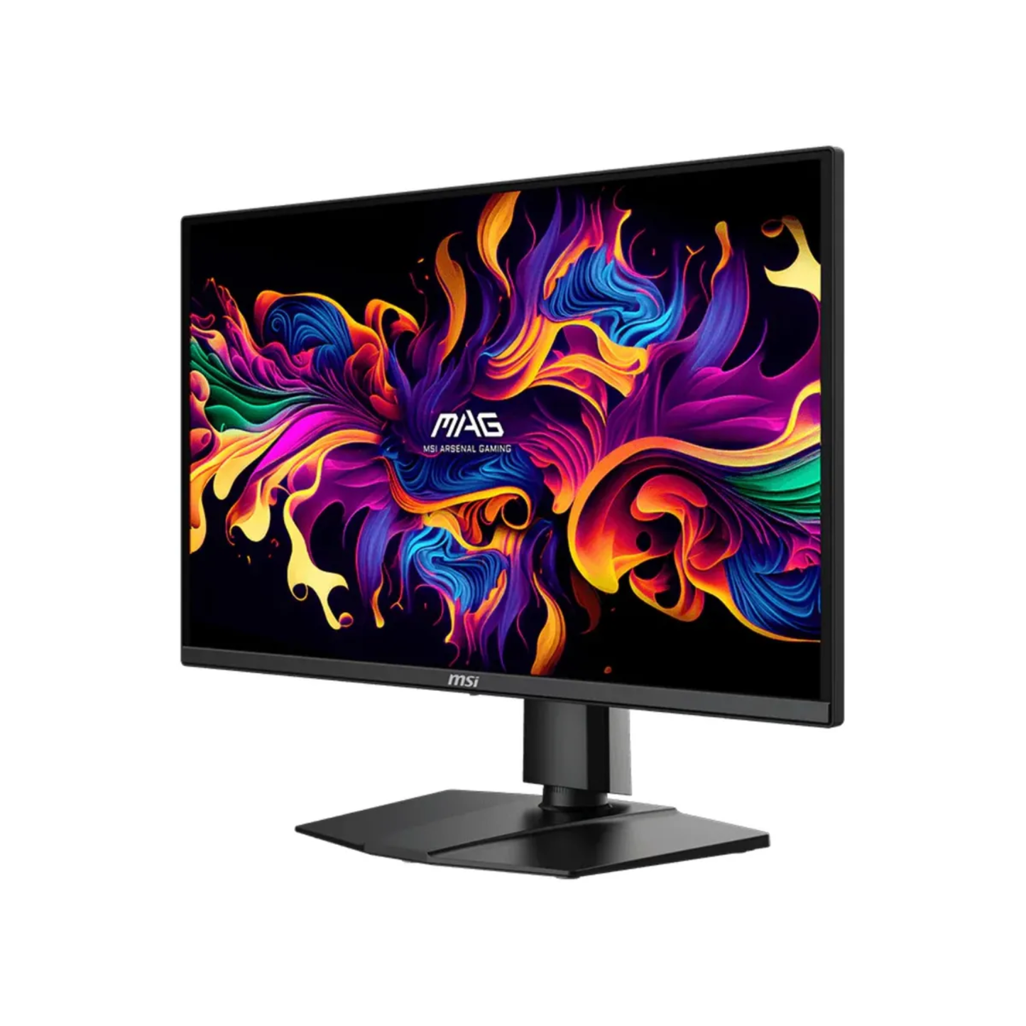 MONITOR GAMER MSI MAG 272QP QD-OLED X24 27” - WQHD 2K - 240Hz - 0.03ms - PANEL QD-OLED