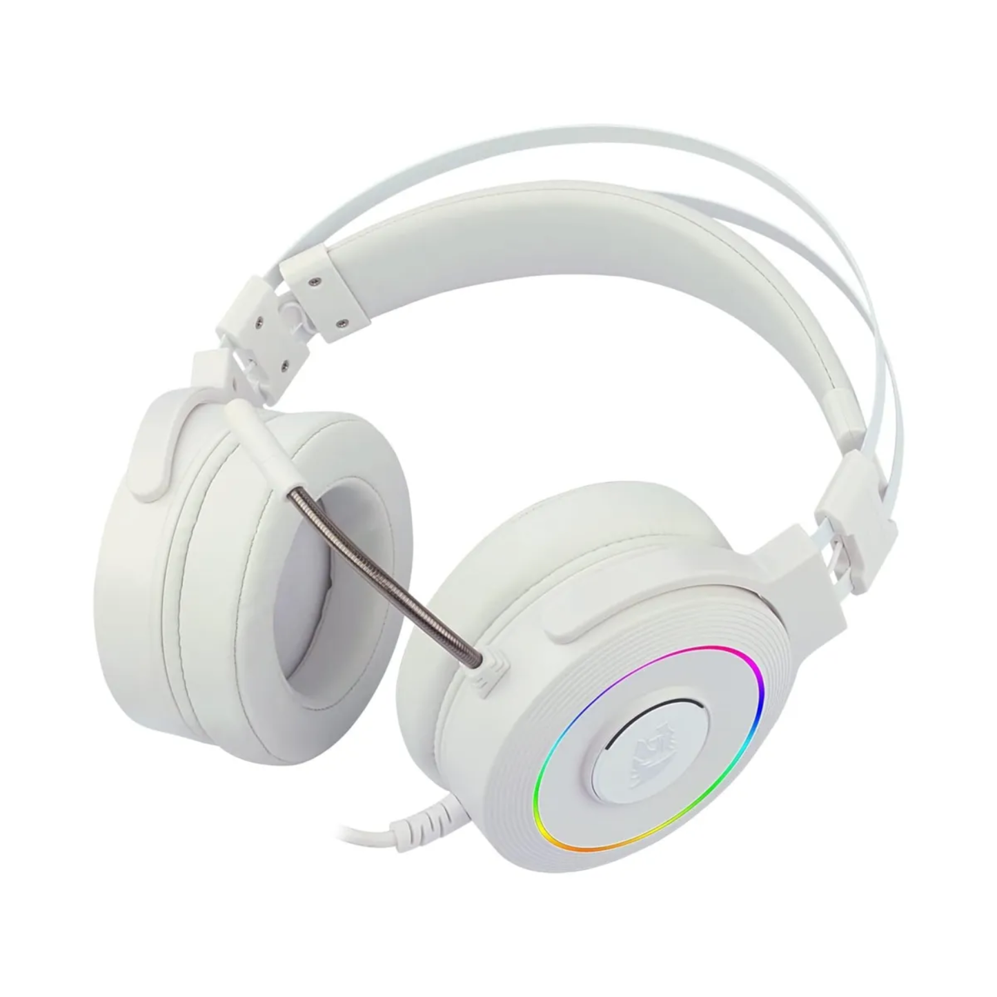 Diadema Gamer Redragon Lamia 2 H320 RGB/ Micrófono/ Base Soporte / USB