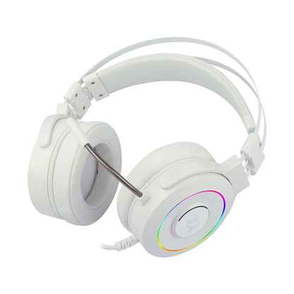 Diadema Gamer Redragon Lamia 2 H320 RGB/ Micrófono/ Base Soporte / USB