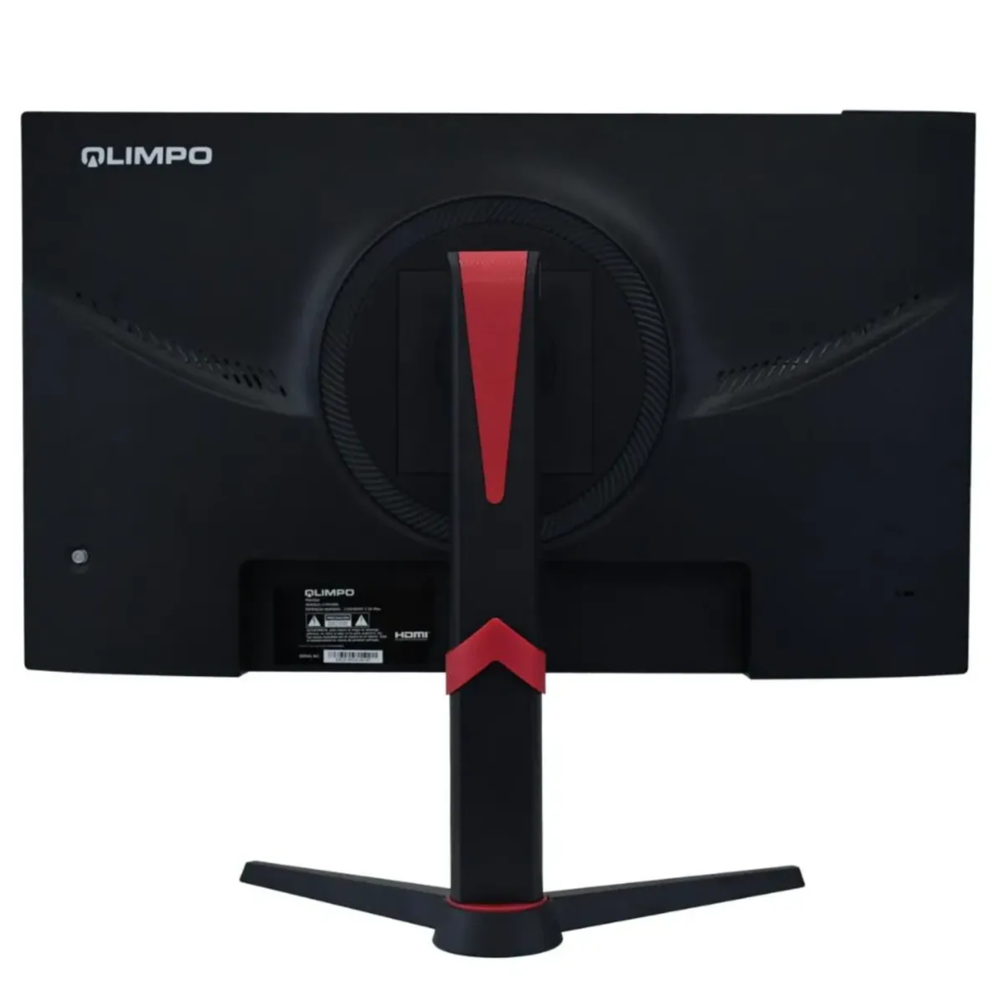 MONITOR GAMER OLIMPO 27" - FHD - 180Hz - HDR10 - Sistema Pivotable - RGB TRASERO - Adaptive Sync
