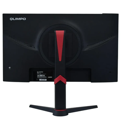 MONITOR GAMER OLIMPO 27" - FHD - 180Hz - HDR10 - Sistema Pivotable - RGB TRASERO - Adaptive Sync