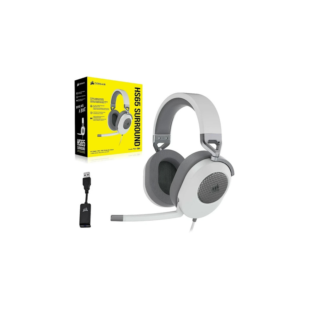 DIADEMAS CORSAIR HS65 SORROUND