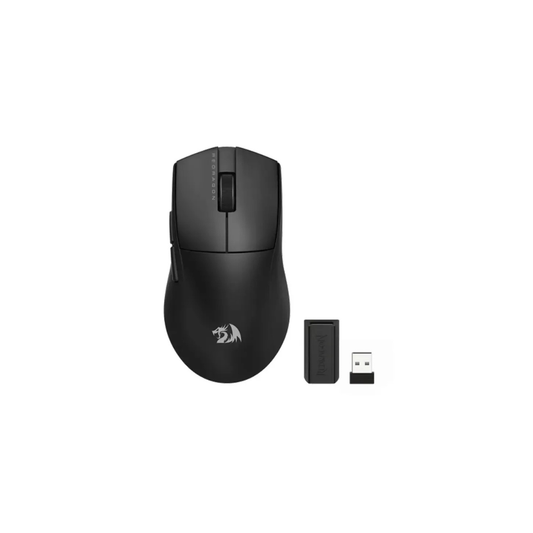 MOUSE GAMER REDRAGON KING PRO  1K M916   WIRELESS  5 BOTONES 26000DPI  BLACK