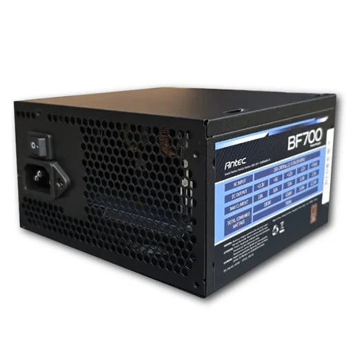 Fuente de Poder 700W Antec BF700 80 Plus Bronze – Alto Rendimiento para PC Gamer