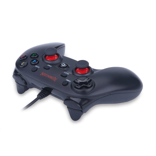 CONTROL GAMEPAD REDRAGON SATURN G807 - ALAMBRICO USB
