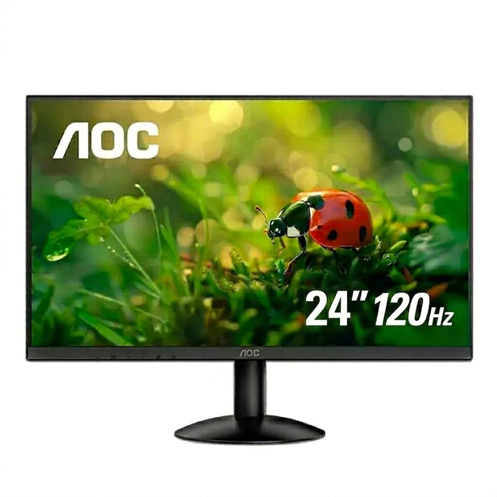 MONITOR AOC 23.8 " 24B35H3 IPS FULL HD 120HZ