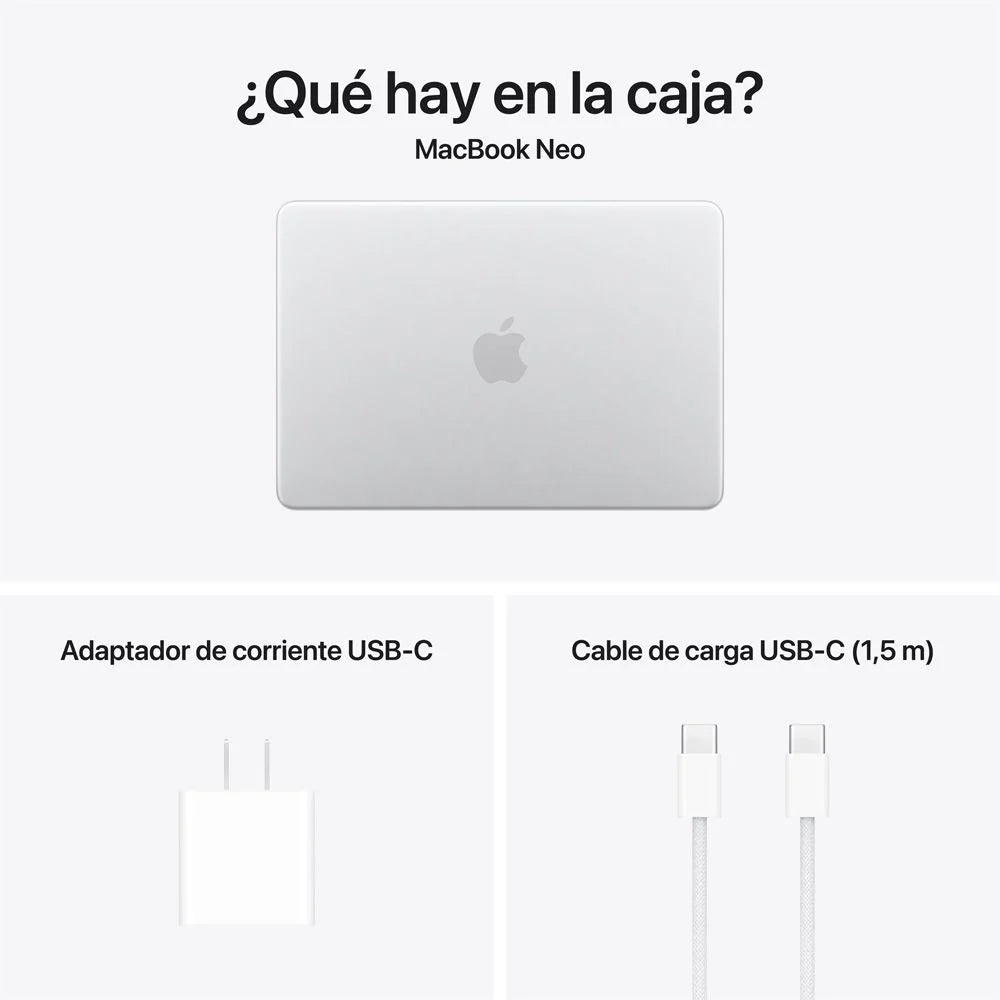 MacBook Neo de 13
