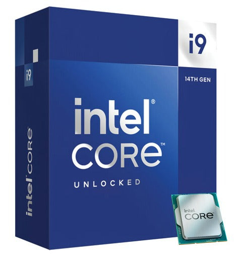 PROCESADOR INTEL CORE I9 14900K