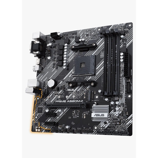 Torre Gamer Ryzen 7 5700G | 64GB RAM | SSD 1TB | Fuente 600W 80+ Bronze | Combo 4 en 1 Incluido