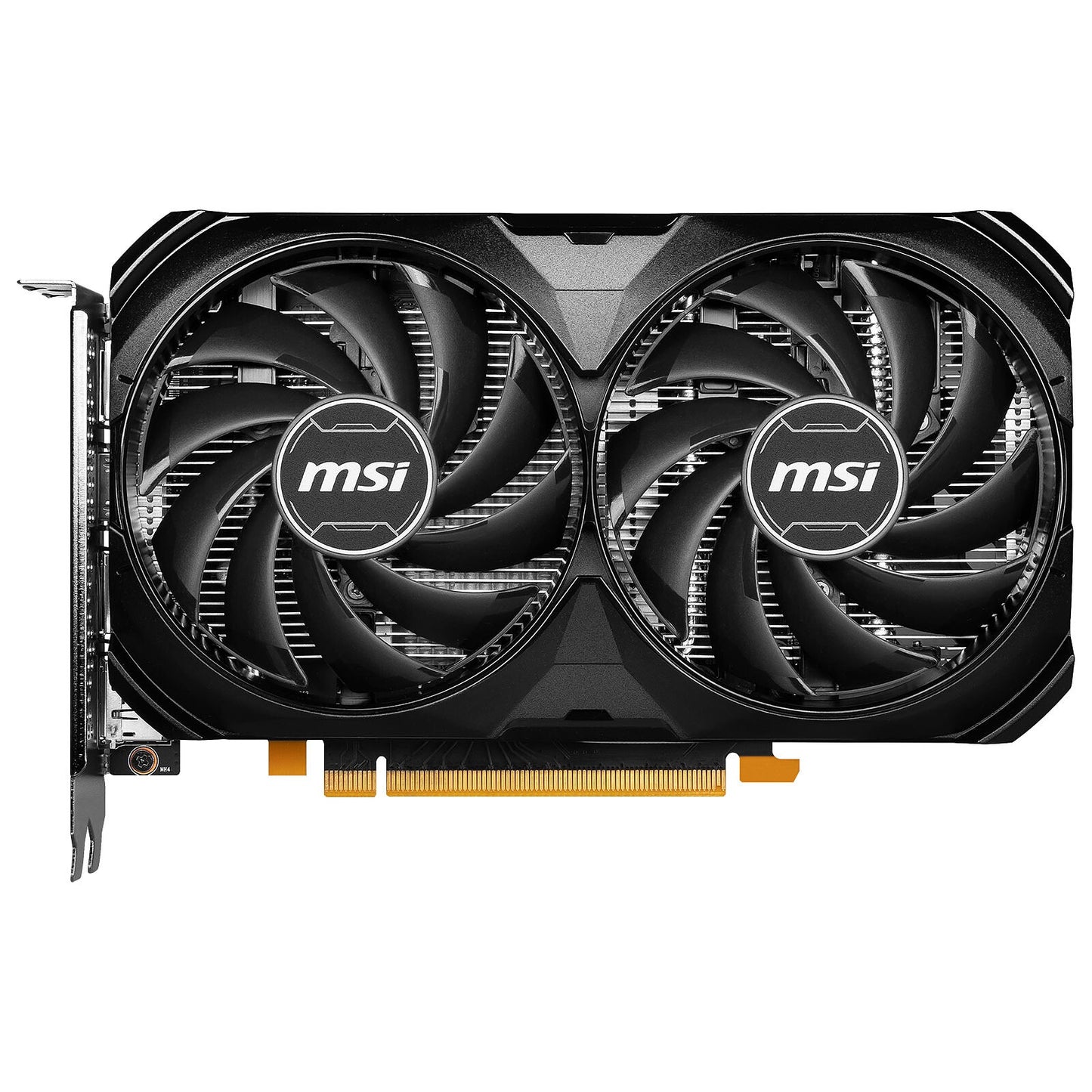 Tarjeta Gráfica MSI GeForce RTX 4060 Ventus 2X | 8GB GDDR6 | Doble Ventilador | DLSS 3 & Ray Tracing