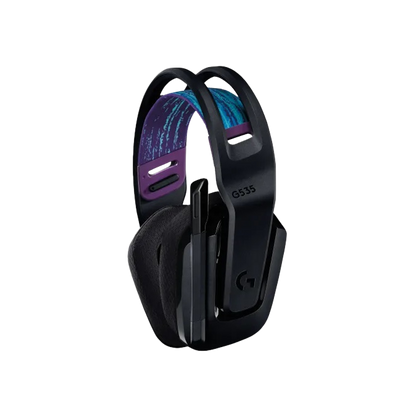 DIADEMA GAMER LOGITECH G535 INALAMBRICA / BLACK