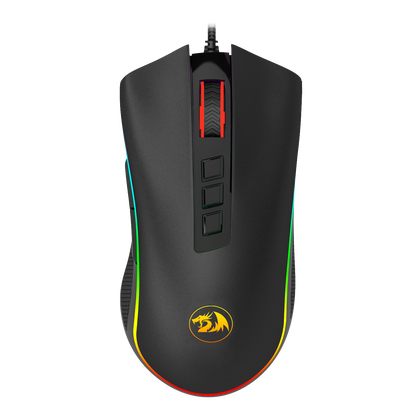 MOUSE REDRAGON COBRA ALAMBRICO