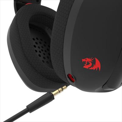 Diadema Gamer Inalambrica Redragon Ire H848
