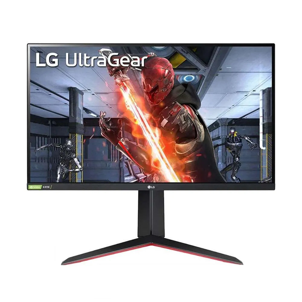 Monitor LG UltraGear 27GN65R-B / 27″ IPS / FHD / 144Hz / 1ms / FreeSync Premium / G-SYNC
