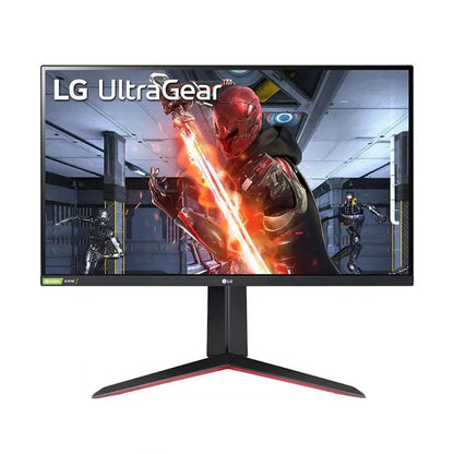 Monitor LG UltraGear 27GN65R-B / 27″ IPS / FHD / 144Hz / 1ms / FreeSync Premium / G-SYNC