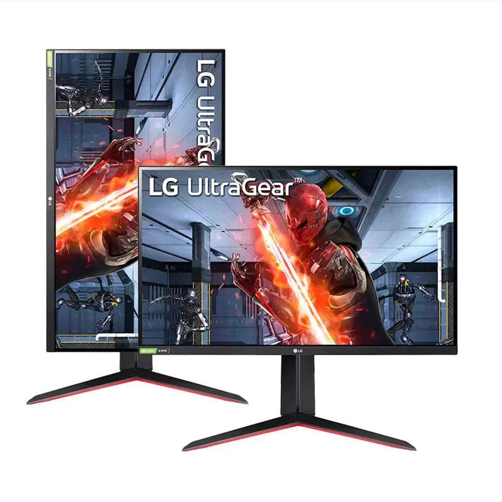 Monitor LG UltraGear 27GN65R-B / 27″ IPS / FHD / 144Hz / 1ms / FreeSync Premium / G-SYNC