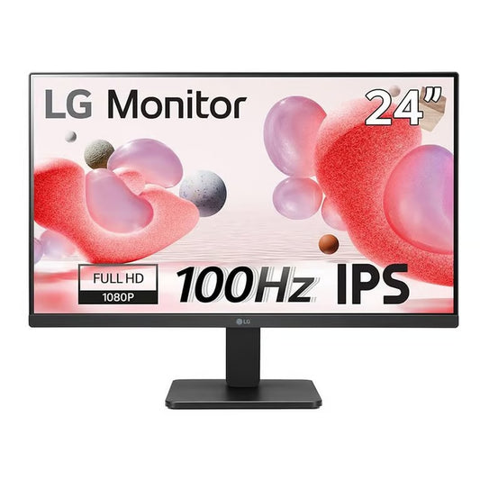 MONITOR LG 24 PULGADAS 24MR400-B PANEL IPS- FULL HD100Hz HDMI