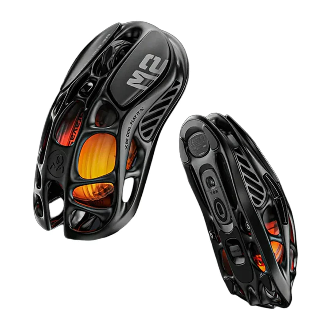 MOUSE GRAVASTAR MERCURY M2 WIRELESS STEALTH BLACK 26000DPI