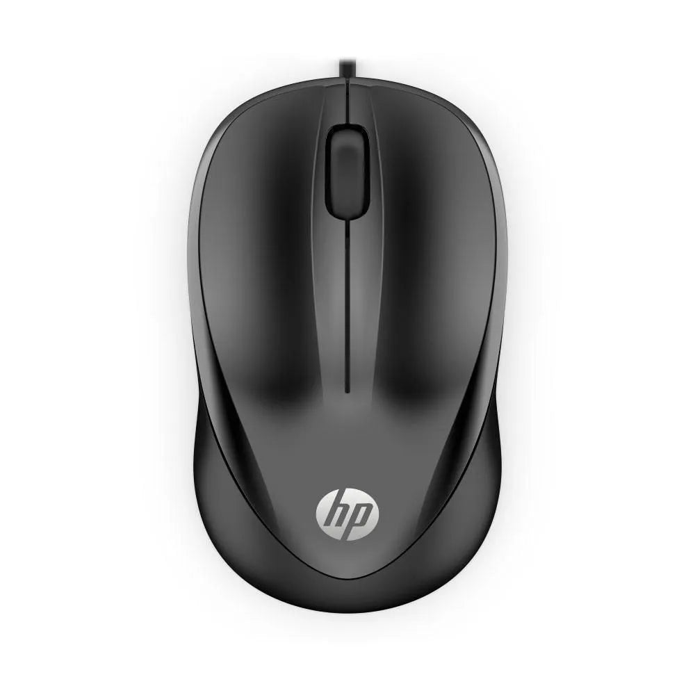 MOUSE HP 1000 ALAMBRICO USB