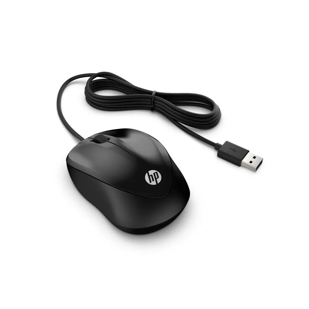 MOUSE HP 1000 ALAMBRICO USB