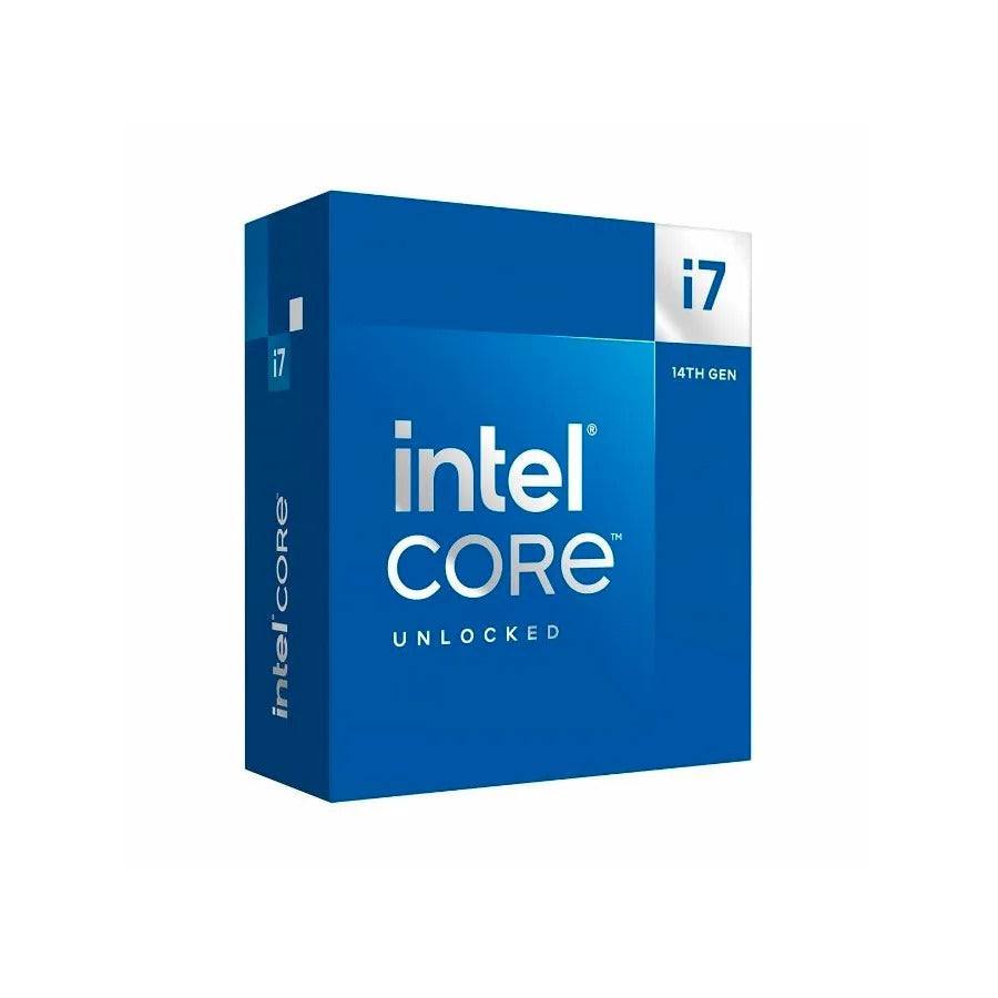 PROCESADOR INTEL CORE I7 14700K