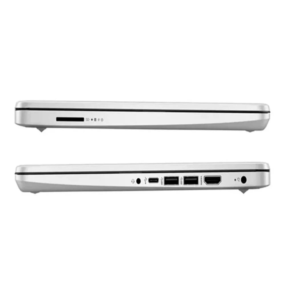 PORTATIL HP 14-DQ5039LA CI5-1235U 12TH / 14"/ 16GB / M.2 1TB | PLATEADO