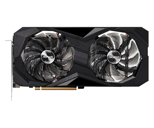 TARJETA GRAFICA AMD Radeon™ RX 6600 Challenger D 8GB