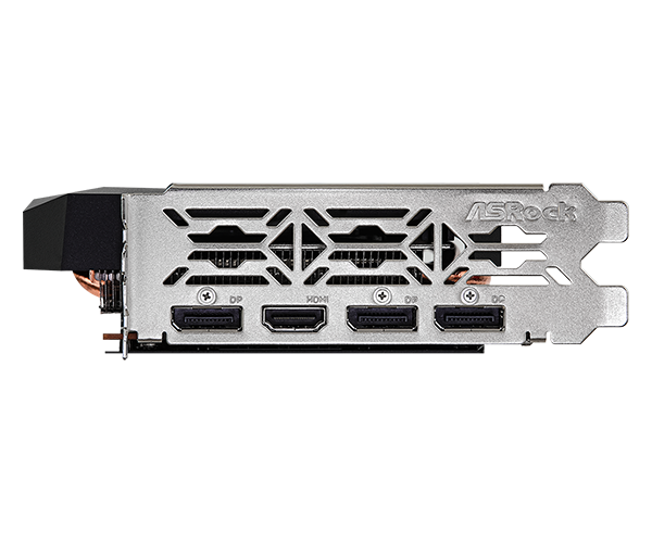 TARJETA GRAFICA AMD Radeon™ RX 6600 Challenger D 8GB