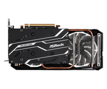 TARJETA GRAFICA AMD Radeon™ RX 6600 Challenger D 8GB