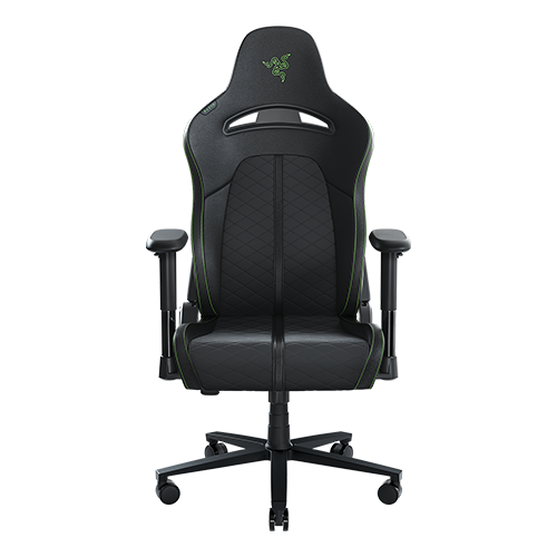 SILLA GAMER RAZER ENKI X NEGRA | ERGONÓMICA Y RECLINABLE