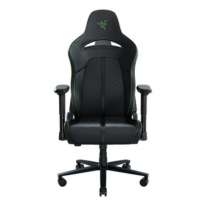 SILLA GAMER RAZER ENKI X NEGRA | ERGONÓMICA Y RECLINABLE