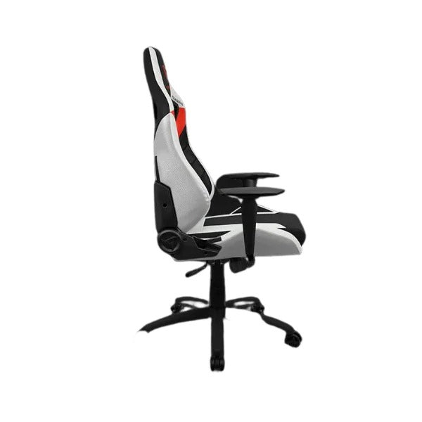 SILLA ERGONOMICA THUNDER X3 XC3 EMBER RED WHITE