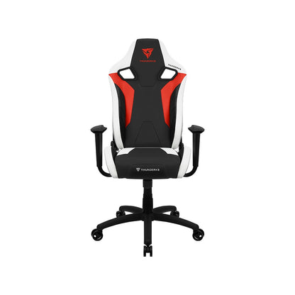 SILLA ERGONOMICA THUNDER X3 XC3 EMBER RED WHITE