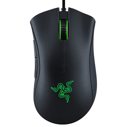 Mouse Gamer Razer DeathAdder Essential | 6400 DPI | 5 Botones Programables | Negro