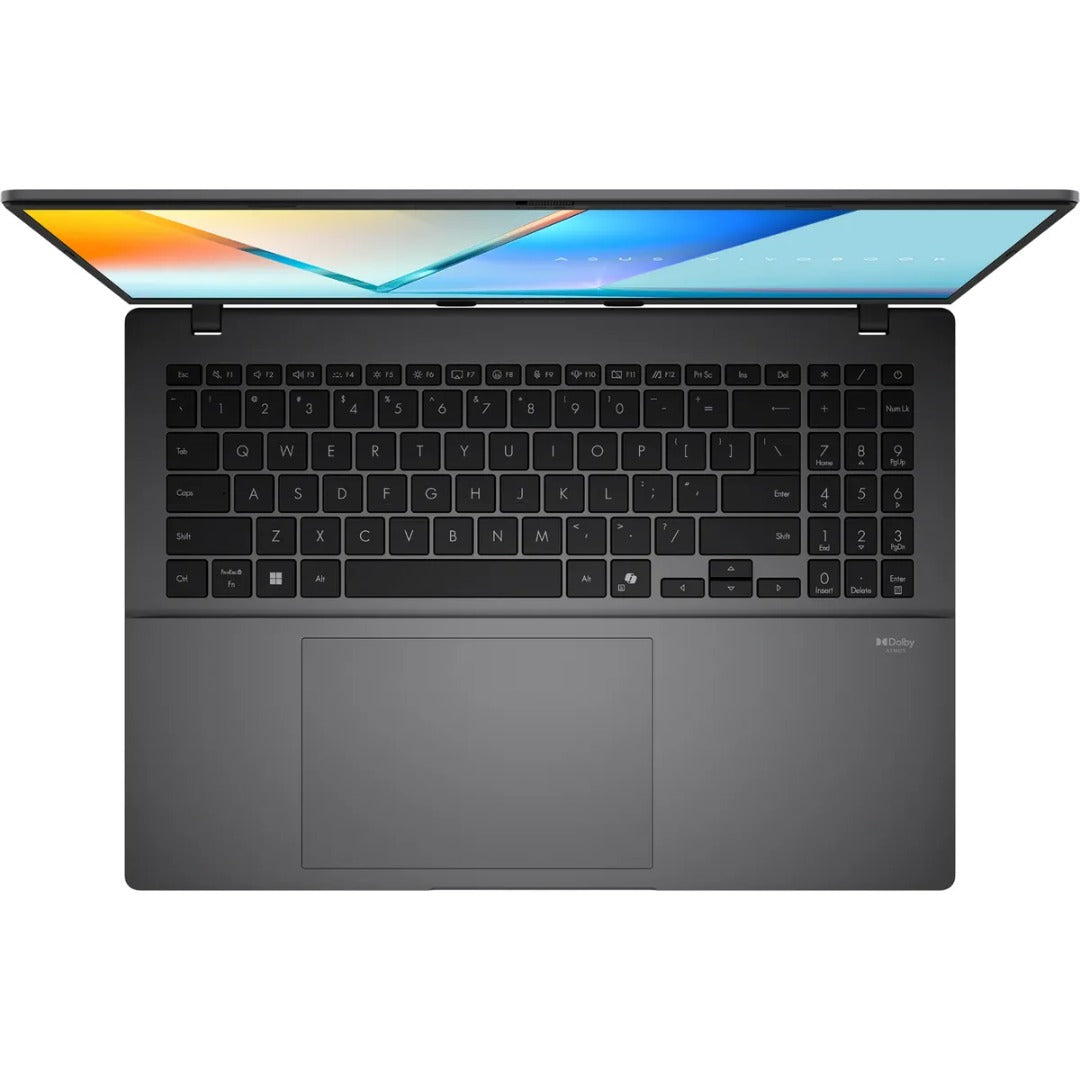 PORTATIL ASUS VIVOBOOK S16 - AMD RYZEN 9 270 - 16" WUXGA - MATTE GRAY